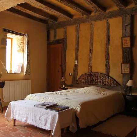 فندق مبيت وإفطار La Ferme Aux Histoires Ballon-Saint-Mars