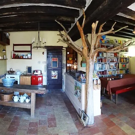 La Ferme Aux Histoires * Ballon-Saint-Mars