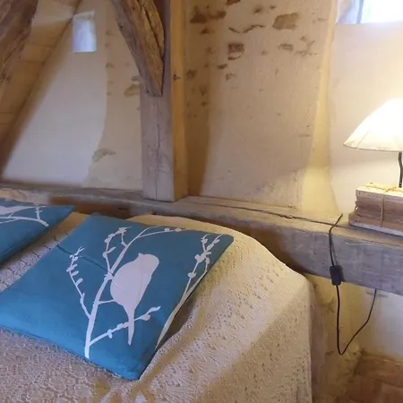فندق مبيت وإفطار La Ferme Aux Histoires Ballon-Saint-Mars