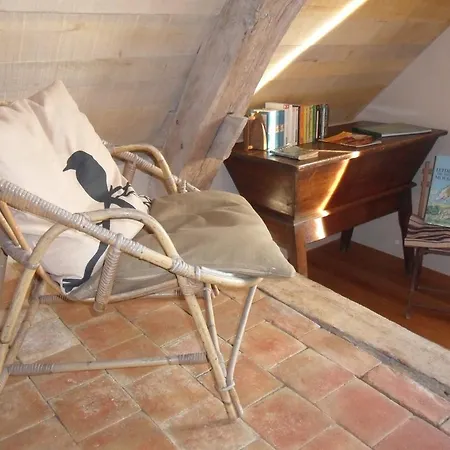 فندق مبيت وإفطار La Ferme Aux Histoires