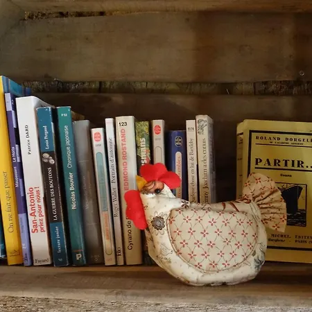 فندق مبيت وإفطار La Ferme Aux Histoires *