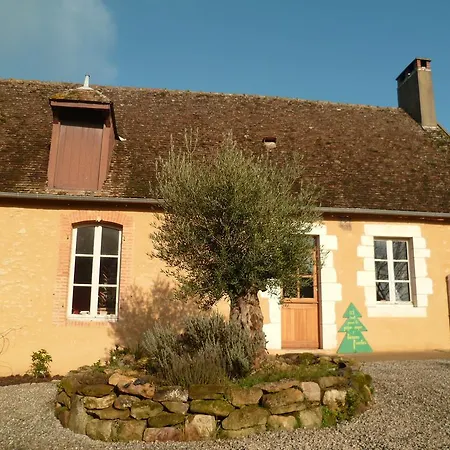 فندق مبيت وإفطار La Ferme Aux Histoires Ballon-Saint-Mars