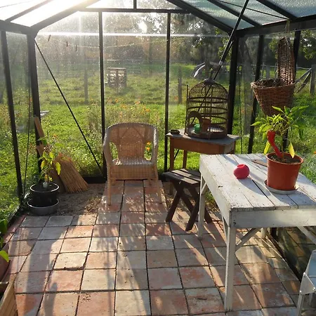 فندق مبيت وإفطار La Ferme Aux Histoires *