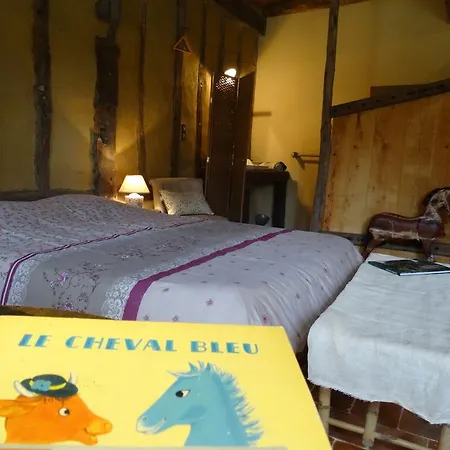 La Ferme Aux Histoires فندق مبيت وإفطار