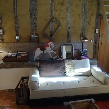 فندق مبيت وإفطار La Ferme Aux Histoires *