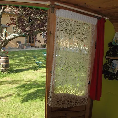 La Ferme Aux Histoires Ballon-Saint-Mars